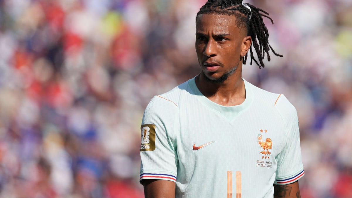 Michael Olise : un transfert à 200 millions d’euros qui divise le PSG