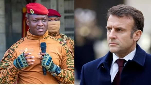 La France rompt ses relations diplomatiques avec le Burkina Faso et retire son personnel