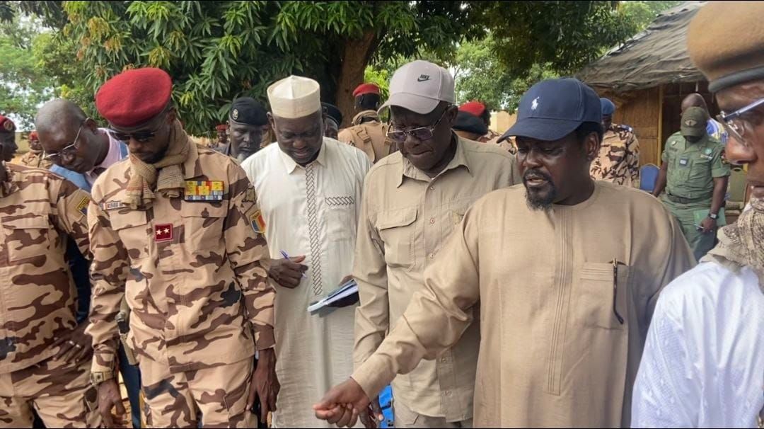 Tchad : au Moyen-Chari, 247 armes saisies lors des opérations de désarmement