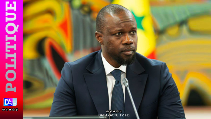Ousmane Sonko : un bilan politique marqué par une activité intense depuis 2024