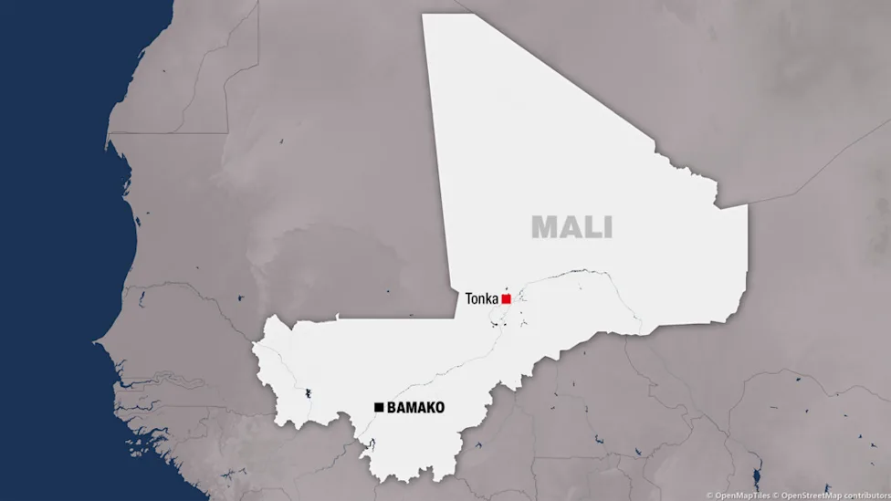 Assassinat ciblé d'un boucher à Tonka par des jihadistes au Mali