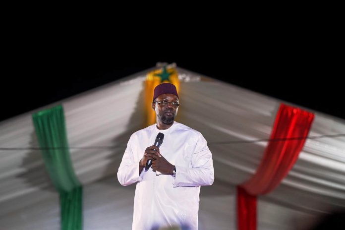 Collectif de descendants de Serigne Touba contre Ousmane Sonko Un collectif de descendants de Serigne Touba porte plainte contre Ousmane Sonko
