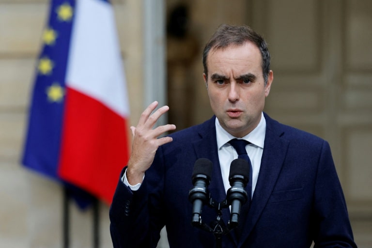 Rencontre diplomatique Maroc-France : Sébastien Lecornu en visite officielle