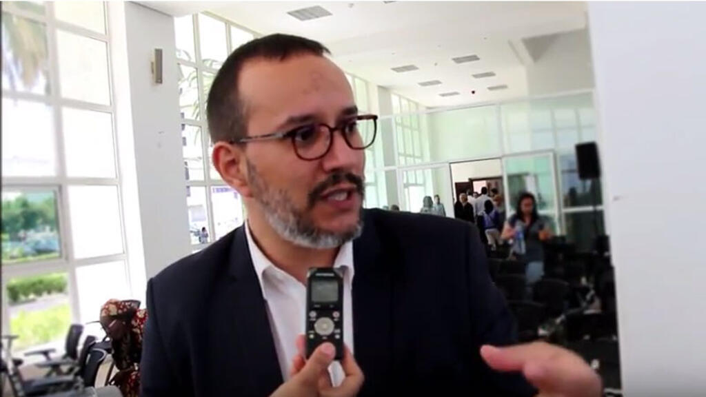 Mehdi Alioua, sociologue marocain spécialiste des migrations.