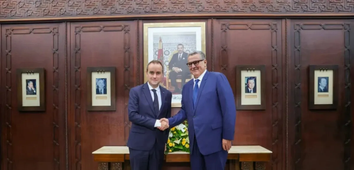 Rencontre entre la France et le Maroc pour renforcer leur partenariat stratégique