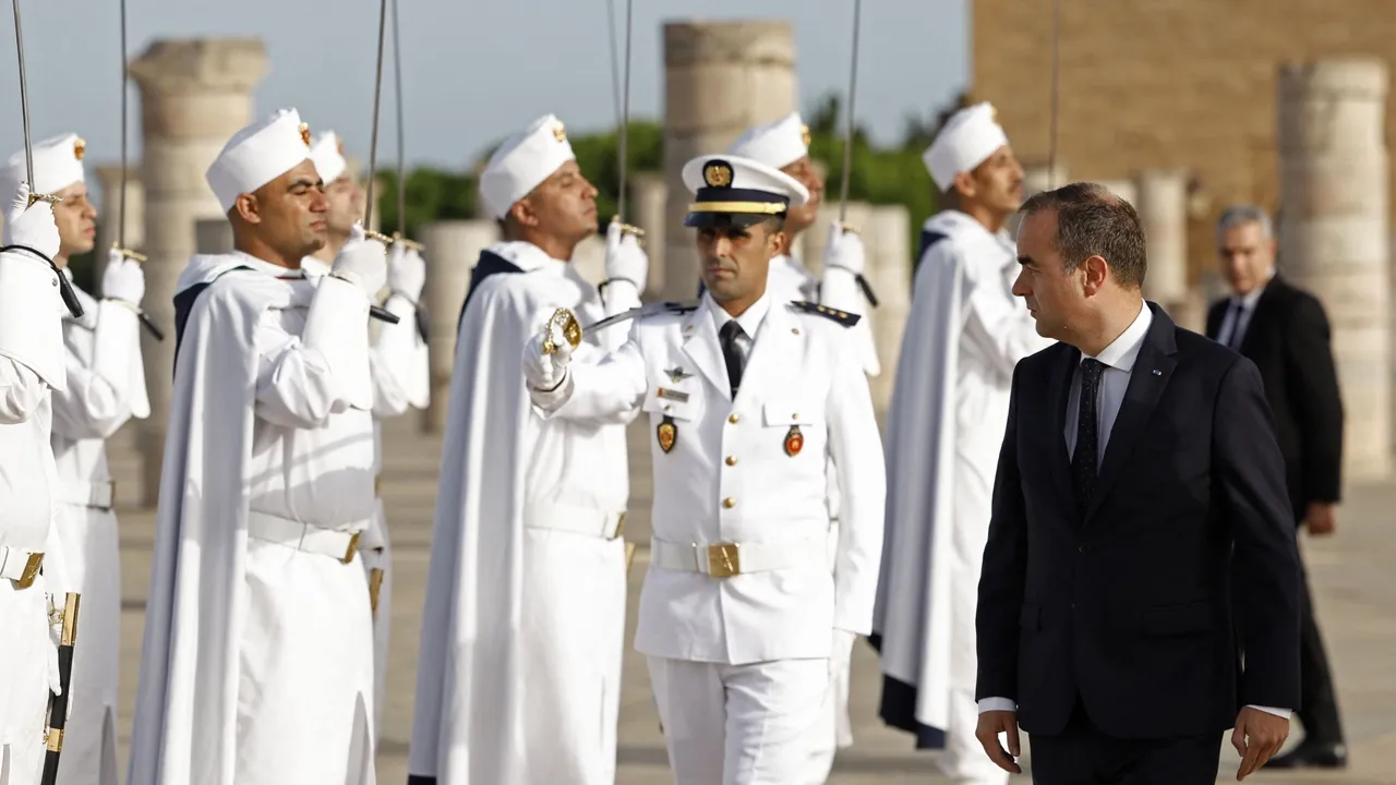 Lecornu à rabatt pour consolider l’alliance stratégique franco-marocaine