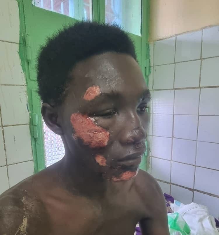 Agression près du camp militaire 27 à N'Djaména