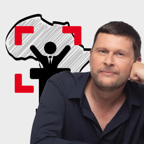 Paul-Simon Handy, directeur régional de l'Institut d'études de sécurité (ISS) pour l'Afrique de l'Est