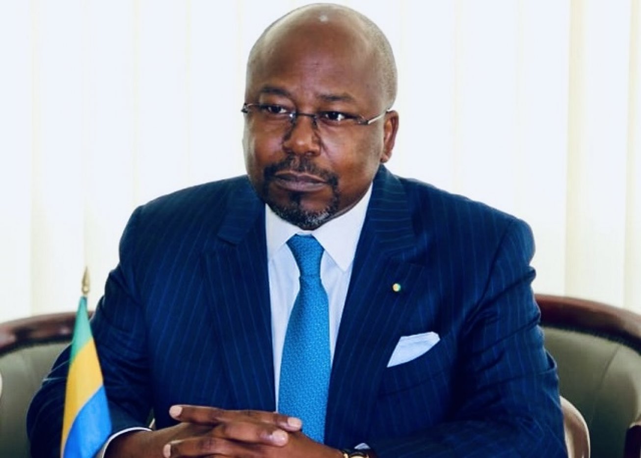 Portrait d’Alain Claude Bilie By Nze