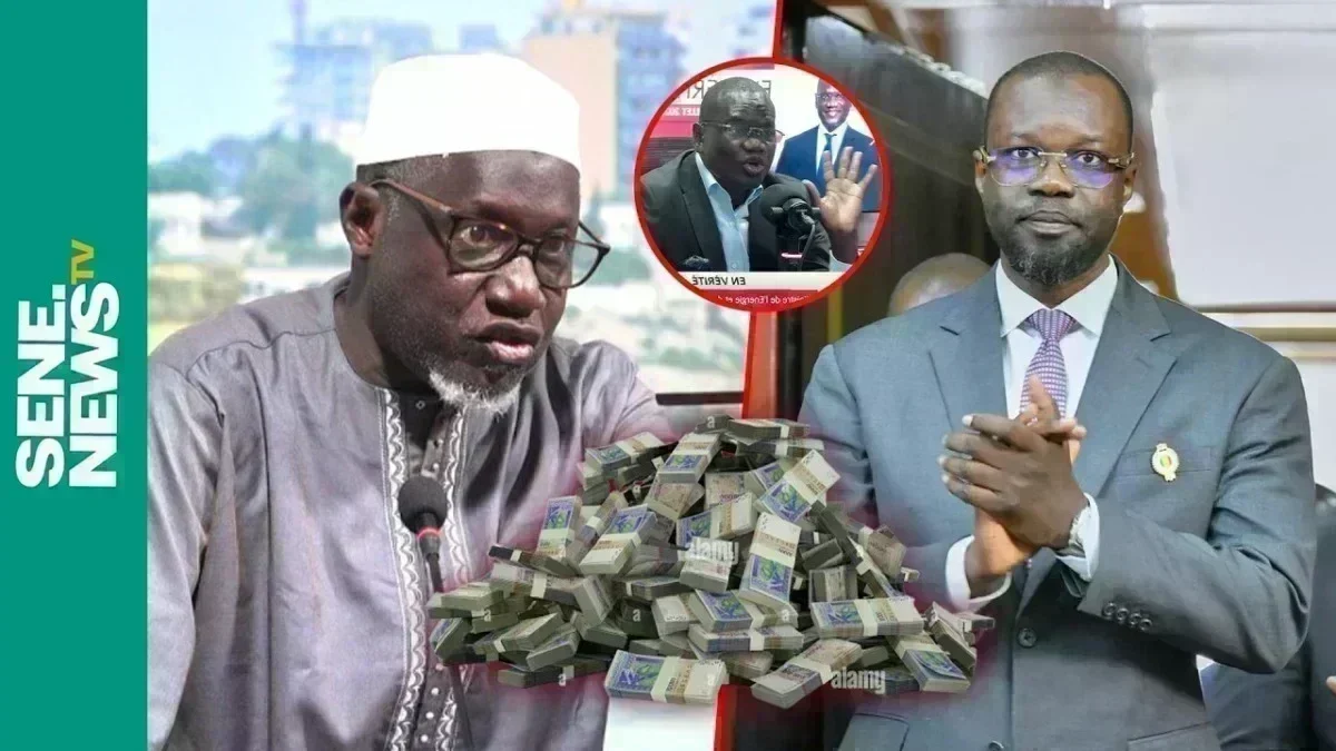 Imam Kanté réagit aux déclarations de Moundiaye Cissé sur Ousmane Sonko