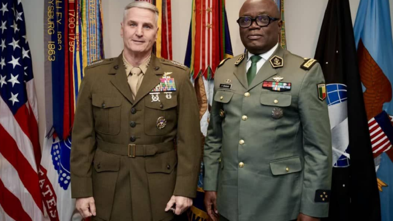 Bénin et États-Unis : l&rsquo;alliance stratégique qui redéfinit la sécurité en Afrique de l&rsquo;Ouest