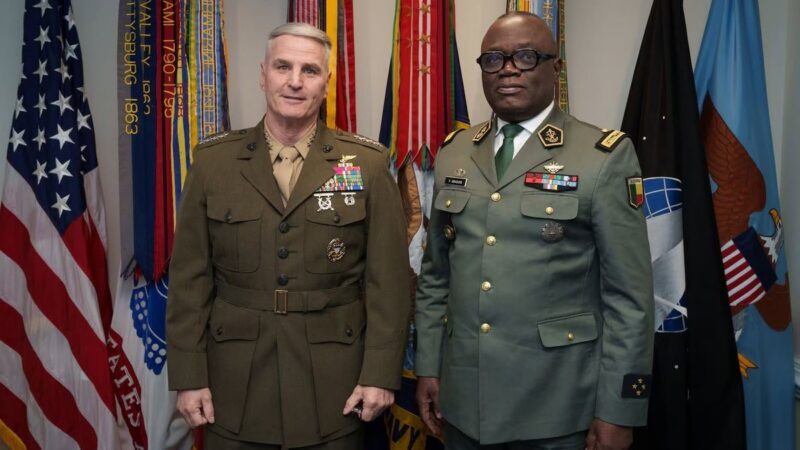 Renforcement des liens militaires entre les États-Unis et le Bénin : une alliance stratégique pour la sécurité en Afrique de l&rsquo;Ouest