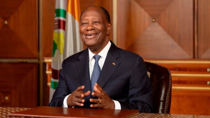 Côte d&rsquo;Ivoire : alassane ouattara célèbre une économie résiliente et un avenir prometteur
