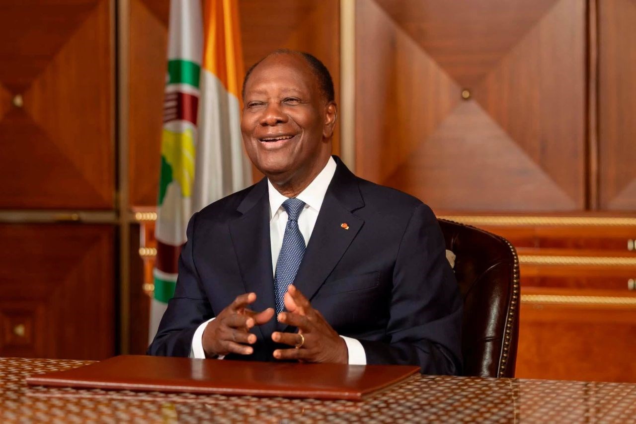 Côte d&rsquo;Ivoire : alassane ouattara célèbre une économie résiliente et un avenir prometteur