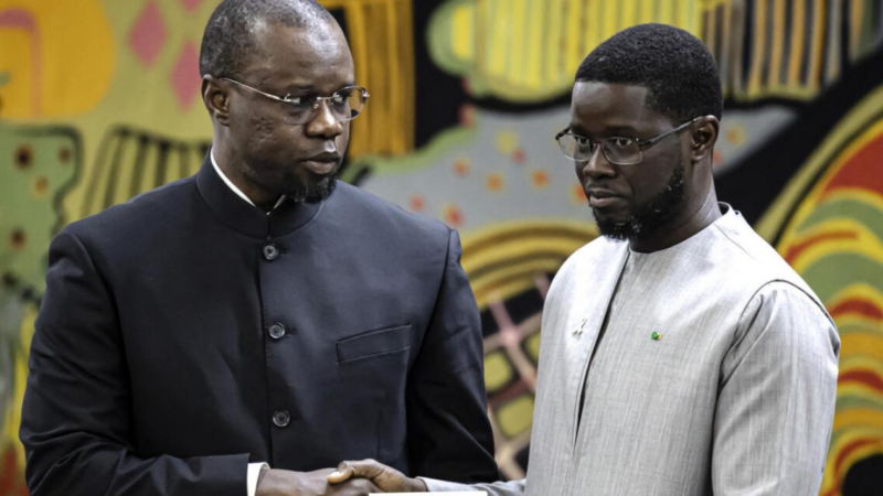 Sonko menace le pouvoir : dissolution de l&rsquo;assemblée, un risque électoral majeur pour le Sénégal