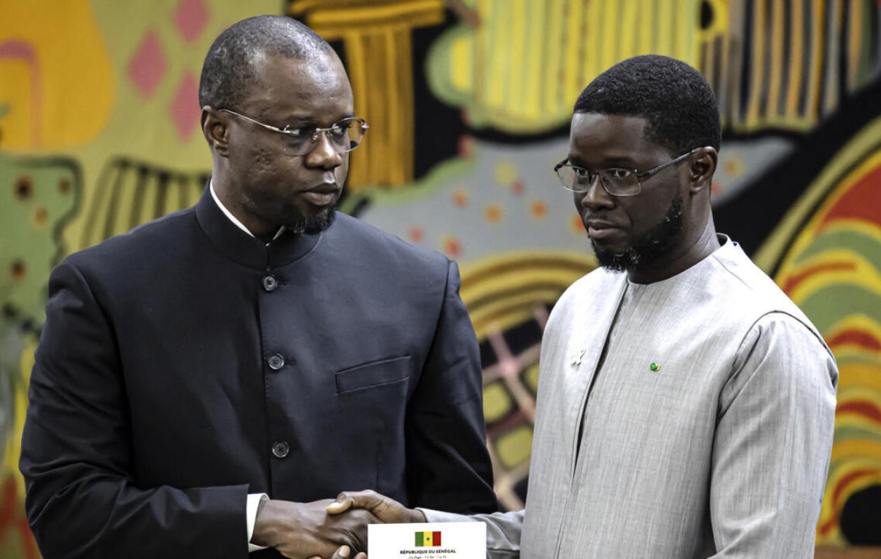 Sonko menace le pouvoir : dissolution de l&rsquo;assemblée, un risque électoral majeur pour le Sénégal
