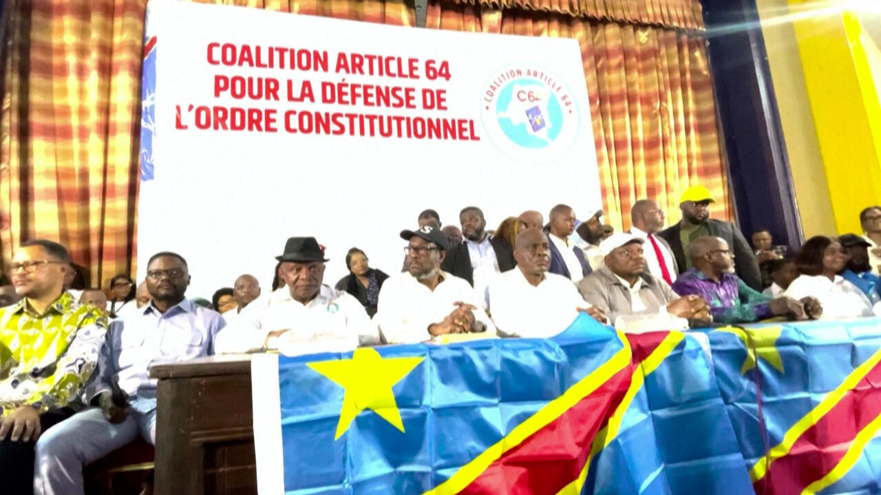 Tensions politiques en RDC : ultimatum expiré et appel à la mobilisation