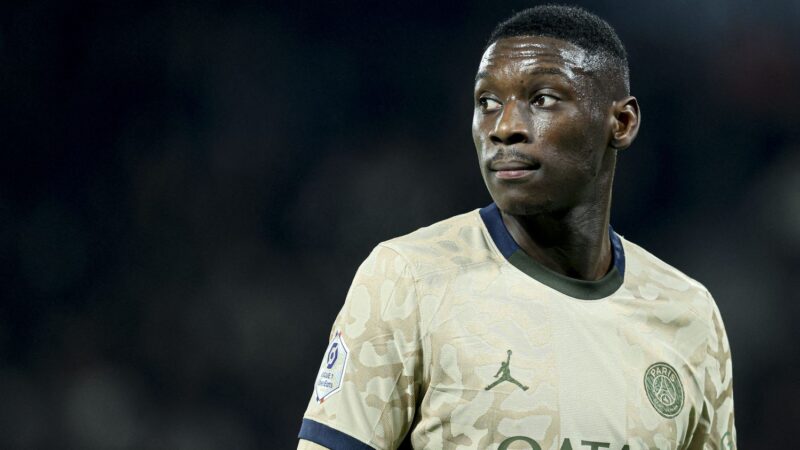 Transfert surprise : Randal Kolo Muani quitte le PSG pour la Juventus