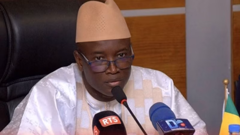 Aly Ngouille Ndiaye déterre l&rsquo;affaire des fonds secrets d&rsquo;Ousmane Sonko