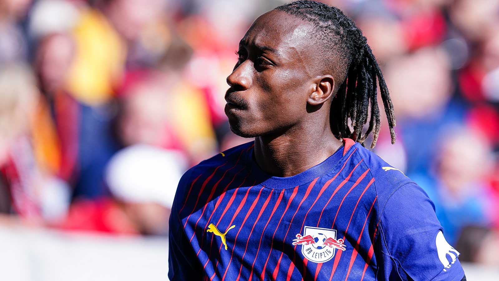 Yan diomande : le real madrid sur le point de battre un record de transfert en bundesliga