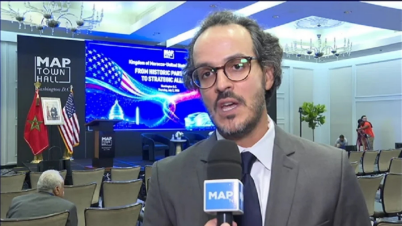 Maroc acteur clé dans la lutte contre l&rsquo;immigration irrégulière en méditerranée