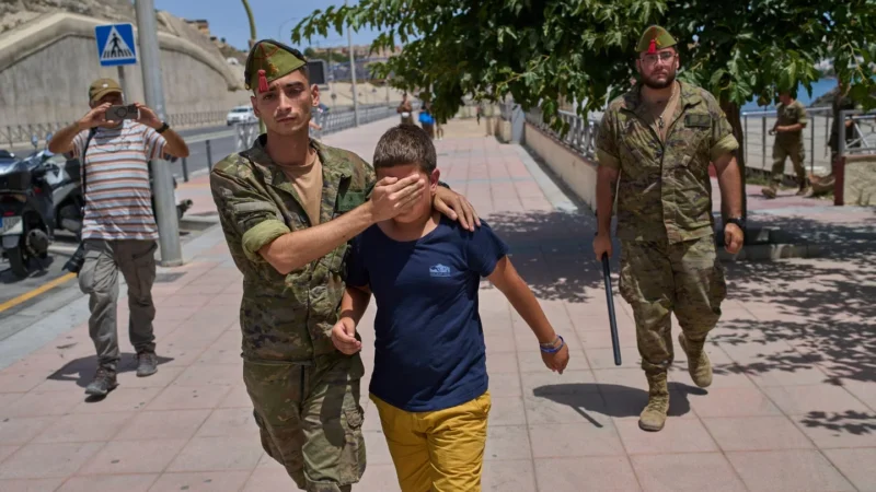 Mineurs marocains à Ceuta : les défis du retour organisé vers le royaume