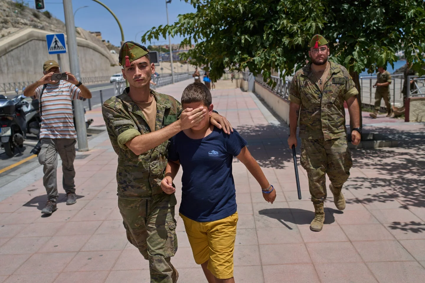 Mineurs marocains à Ceuta : les défis du retour organisé vers le royaume