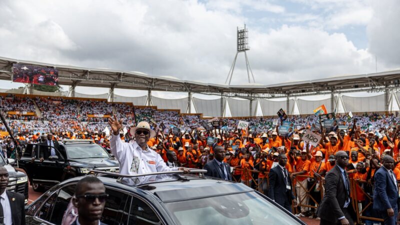 Le rhdp en Côte d’Ivoire : une construction politique sans précédent
