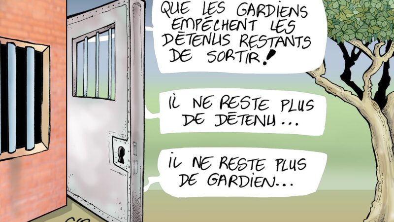 RDC : l’évasion de Luebo, symptôme d’un système carcéral largement défaillant