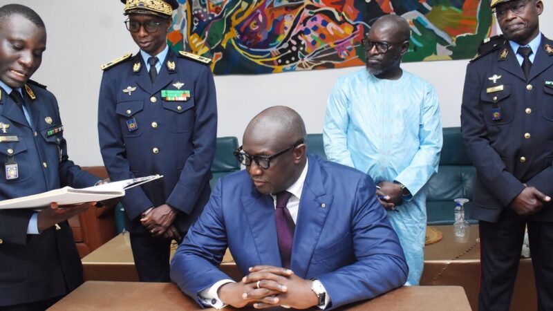 Coopération sécuritaire renforcée entre le Sénégal et la France avant les JOJ Dakar 2026