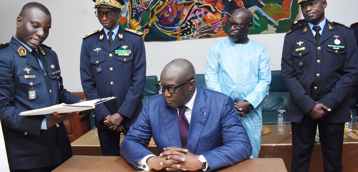 Coopération sécuritaire renforcée entre le Sénégal et la France avant les JOJ Dakar 2026