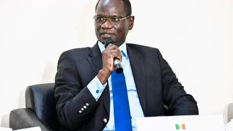 Nouvelle passe d&rsquo;armes entre Abdourahmane Diouf et Ousmane Sonko sur les crédits spéciaux