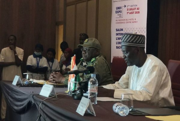 L&rsquo;UNIV-EXPO 2026 à Niamey : un guide pour les futurs étudiants nigériens