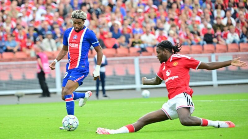 Psg manchester united : un match nul pour préparer la supercoupe d&rsquo;europe