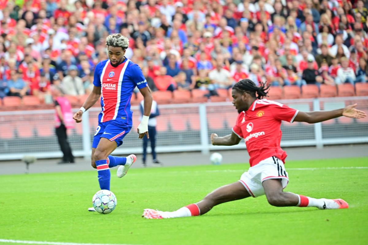Psg manchester united : un match nul pour préparer la supercoupe d&rsquo;europe