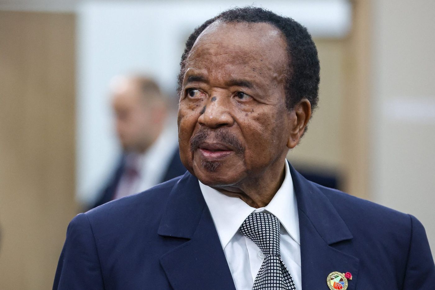 Retour du président Paul Biya au Cameroun après deux mois d&rsquo;absence