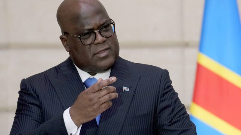 RDC : Félix Tshisekedi reprend la main sur la loi référendaire