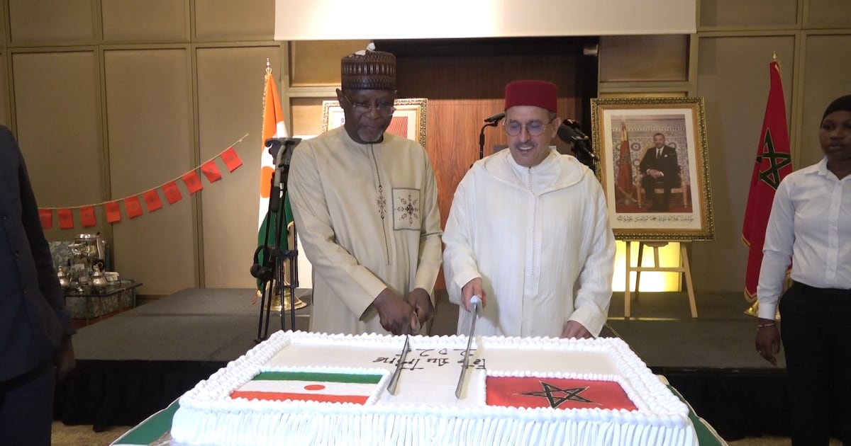Niamey célèbre la Fête du Trône marocaine et ses partenariats avec le Niger