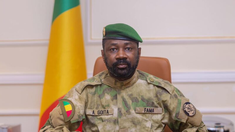 Mali : grâce présidentielle pour un espion français grâce à l&rsquo;intervention du Maroc