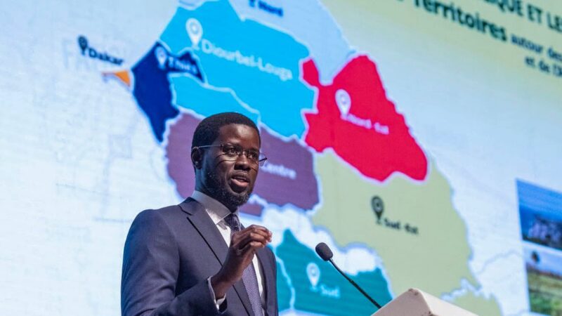 Stratégie de Bassirou Diomaye Faye face à Ousmane Sonko : analyse en 5 points clés