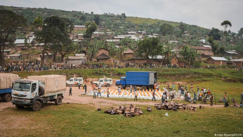 Double crise : ebola et insécurité alimentaire ravagent l&rsquo;est de la RDC