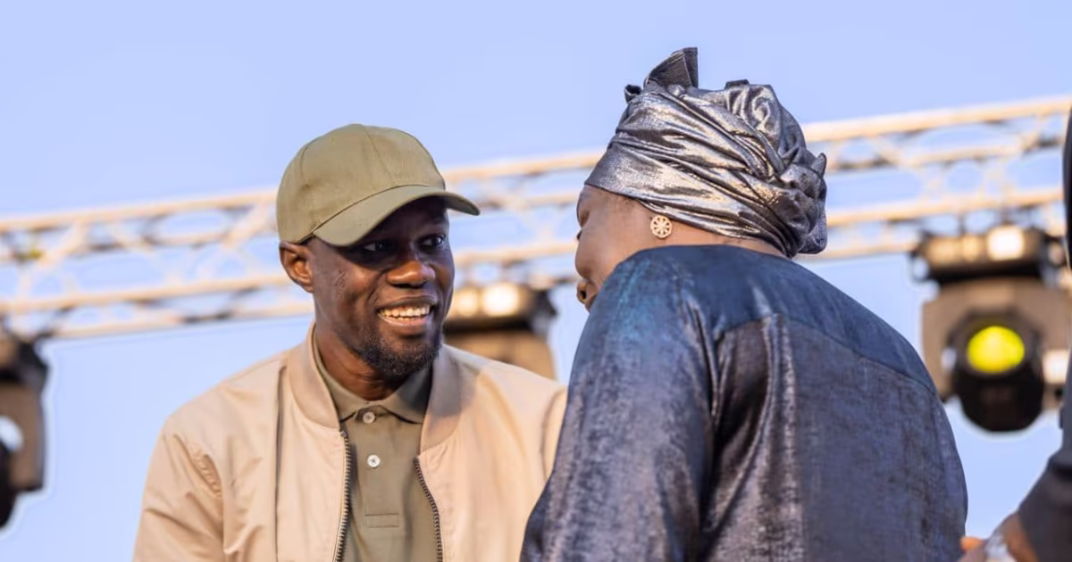 Aminata Touré trace une ligne rouge face aux dérives politiques au Sénégal