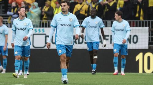 L’Union Saint-Gilloise éliminée en Ligue des Champions après prolongations