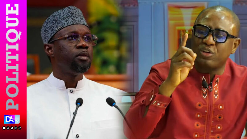 Primature : badara gadiaga dénonce le gaspillage des fonds politiques par sonnet Ousmane Sonko