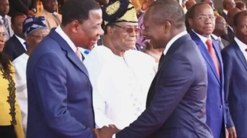 Bénin : le Sénat choisi ses dirigeants pour sa première mandature