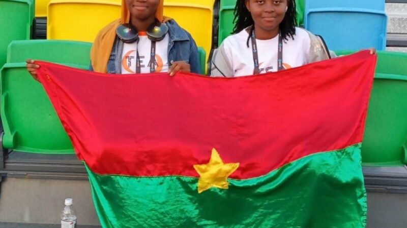 Burkina Faso : les jeunes talents de l&rsquo;ia en lice à Astana