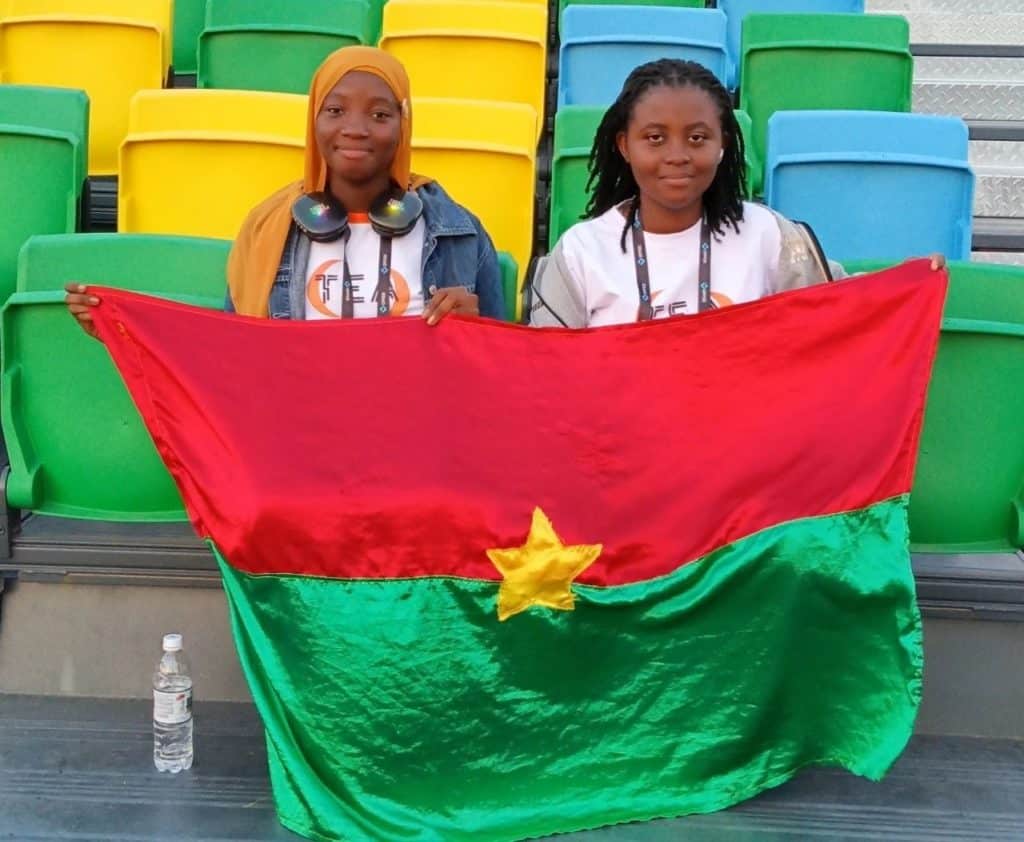 Burkina Faso : les jeunes talents de l&rsquo;ia en lice à Astana