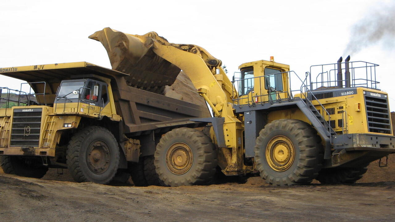 Le Gabon mise sur l&rsquo;exploitation minière pour dynamiser son économie