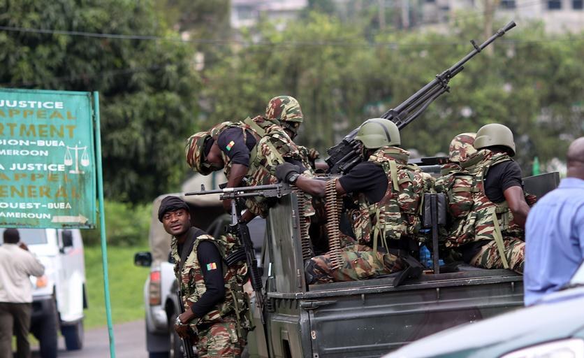Crise au Cameroun : l&rsquo;armée se fragmente sans Paul Biya