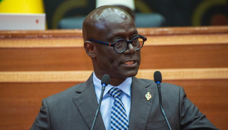 Dégradation de la note du Sénégal : alassane sall accuse diomaye et sonko de guerre fratricide
